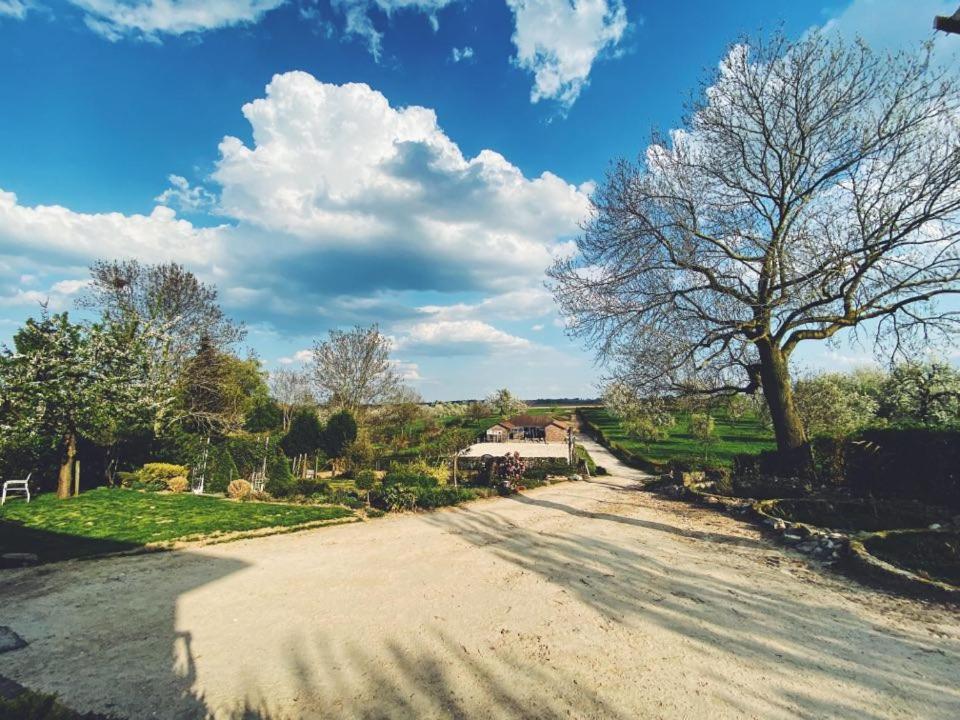 De Moolt Vakantiewoningen Eckelrade Экстерьер фото