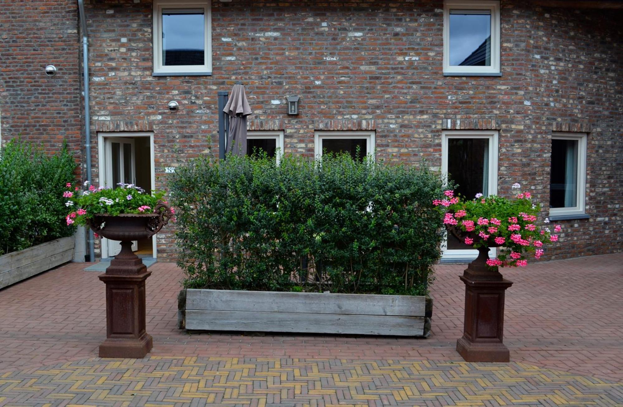 De Moolt Vakantiewoningen Eckelrade Экстерьер фото