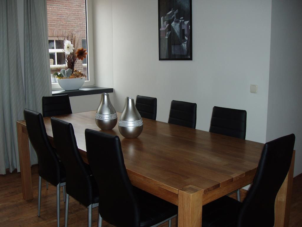 De Moolt Vakantiewoningen Eckelrade Номер фото